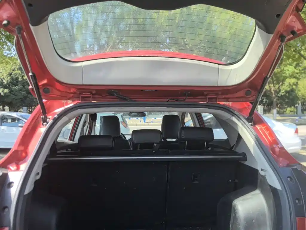 JAC Refine S3 2015 2014 1.5L CVT Luxury Smart