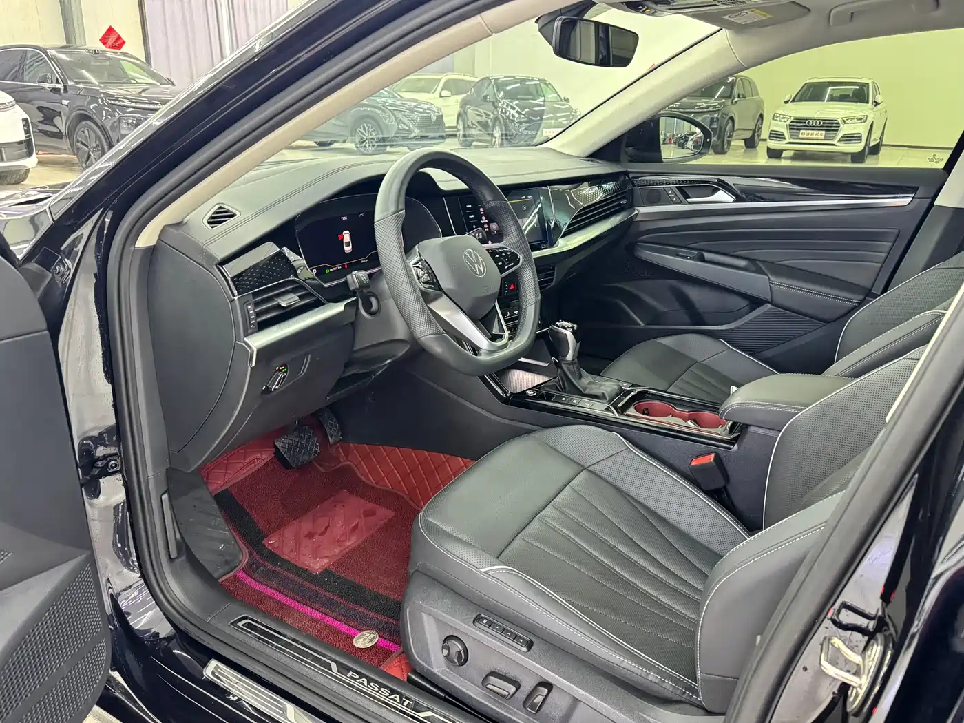 Volkswagen Passat 2024 380TSI Elite Edition фото 5