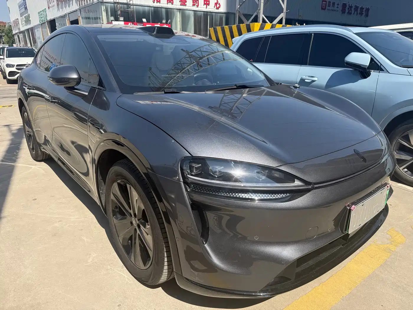 Zhijie Luxeed R7 2026 Pure Electric Max