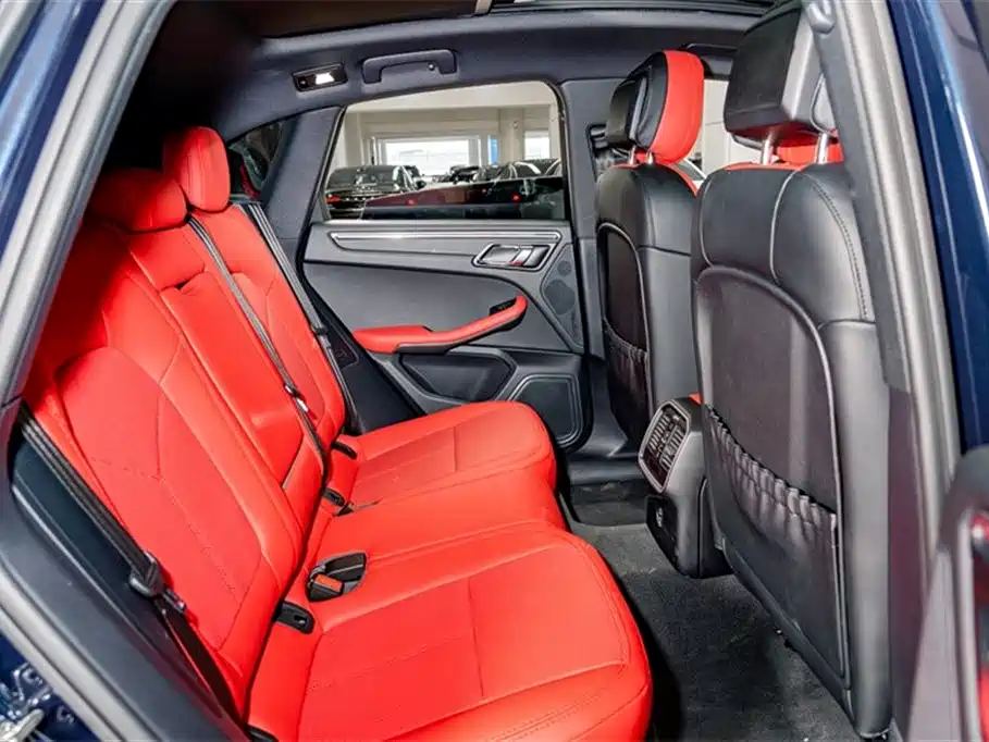 Porsche Macan 2023 Macan 2.0T фото 23