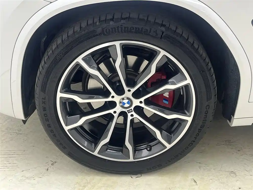BMW X3 2022 xDrive30i Leading M Night Package фото 9