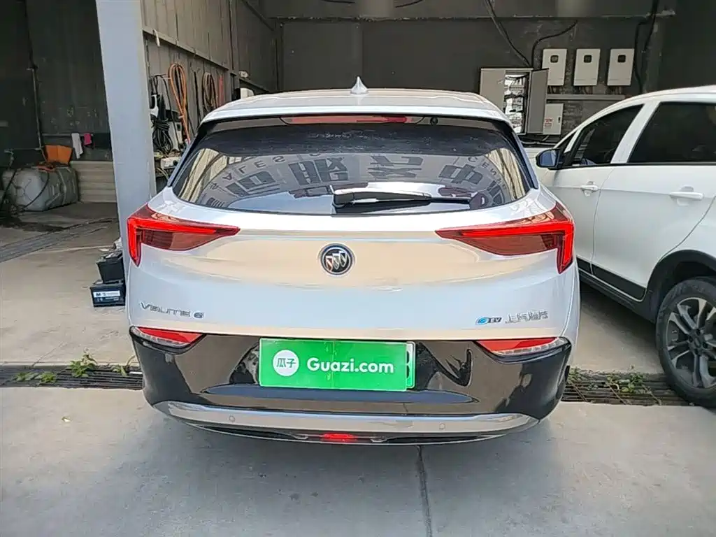 Buick Velite 6 2024 Model 430km Premium Edition фото 6