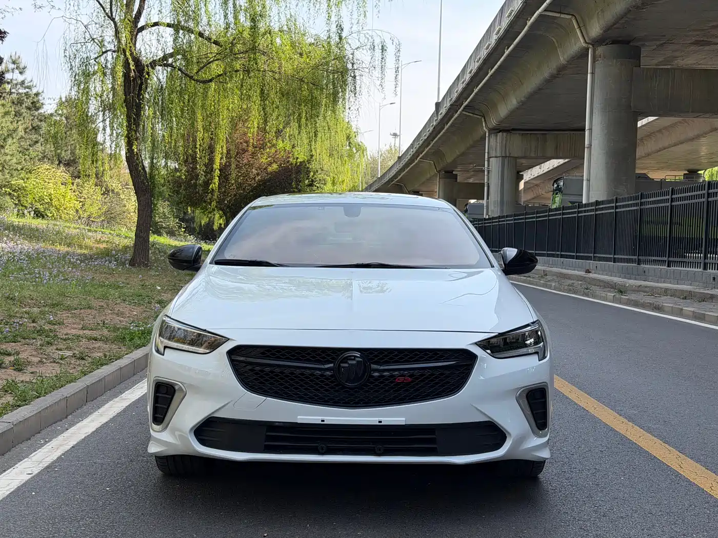 Buick Regal 2020 GS 28T Elite фото 2