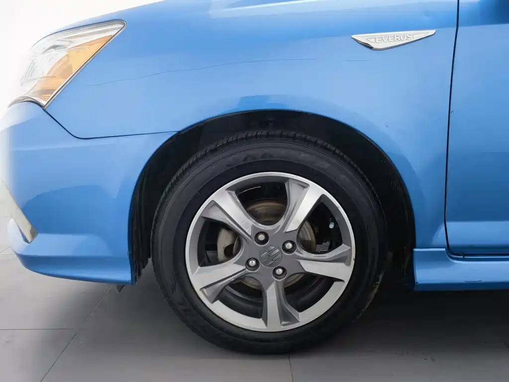 Everus S1 2014 2013 1.5L Manual Sport Edition