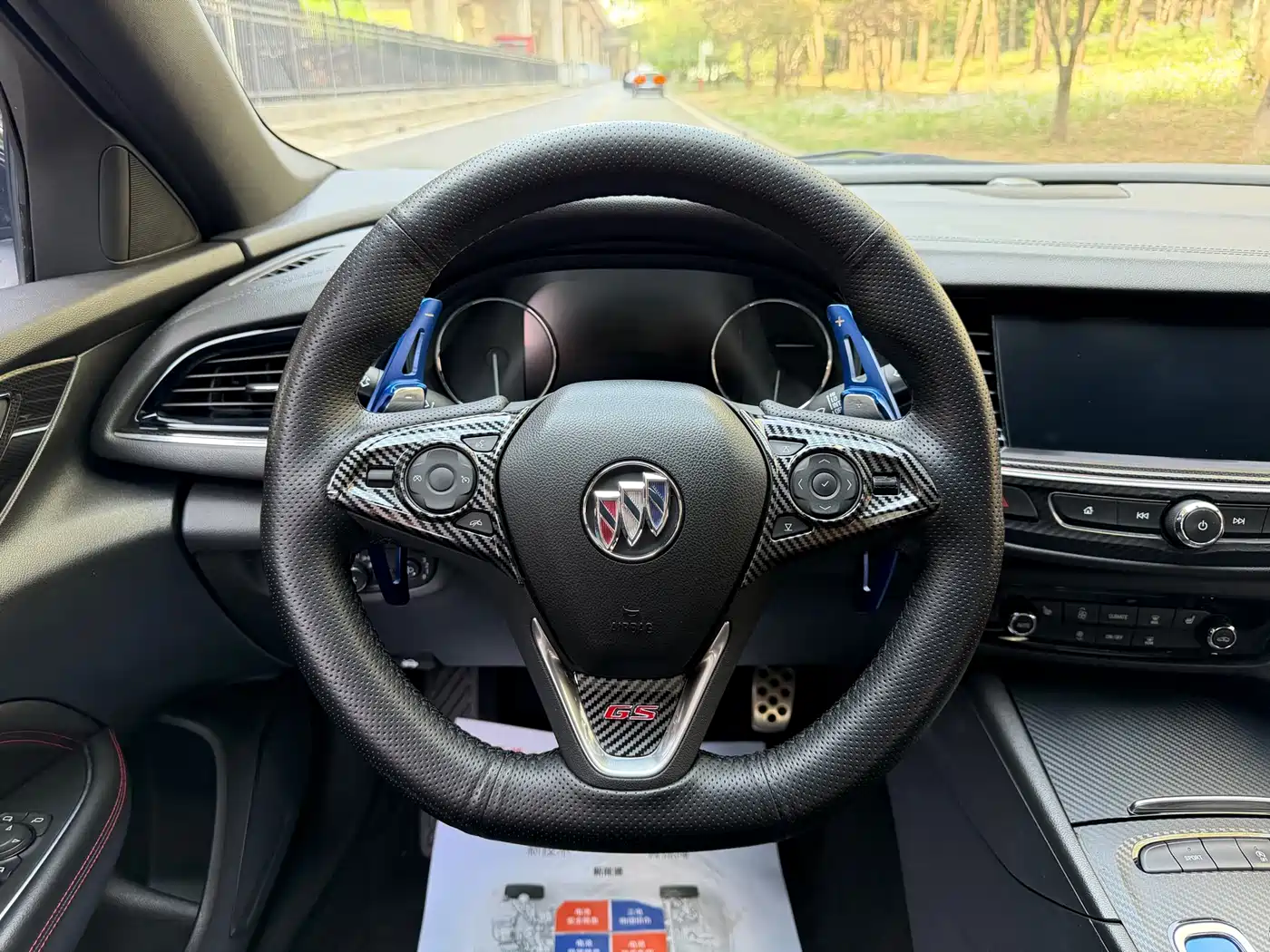 Buick Regal 2020 GS 28T Elite фото 6