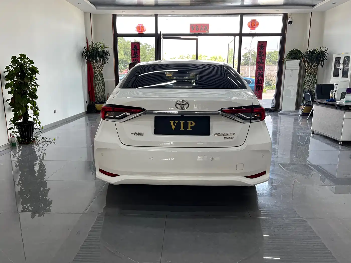 Toyota Corolla 2021 1.2T S-CVT Elite Edition фото 5