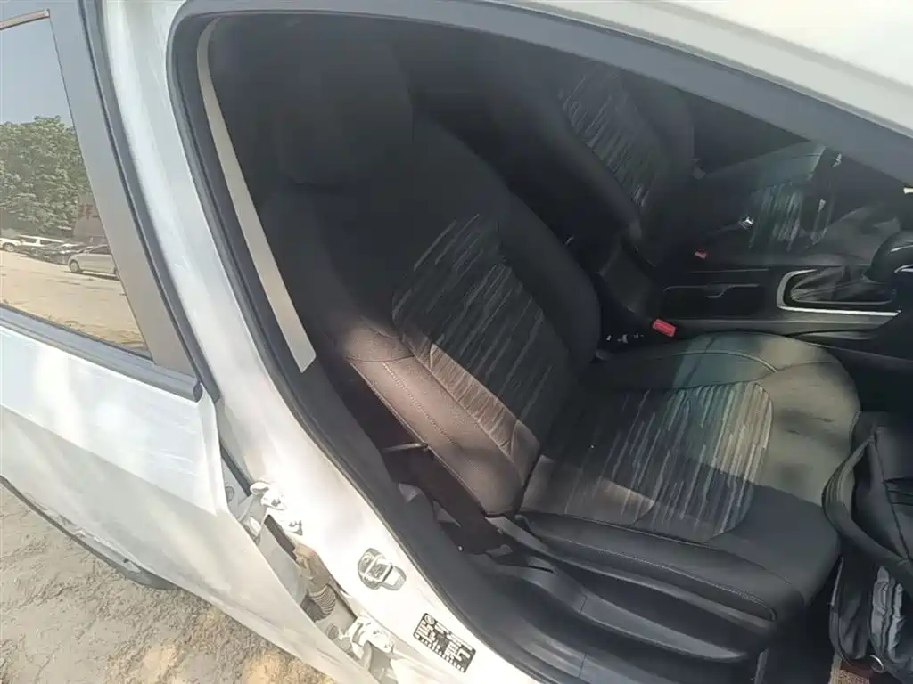 Chevrolet Cavalier 2018 320 Auto Enjoy Sunroof Edition фото 25