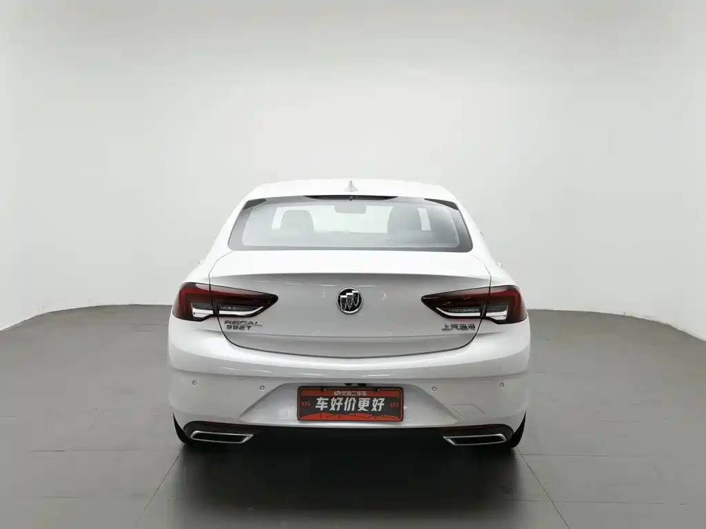 Фото 4 - Buick Regal