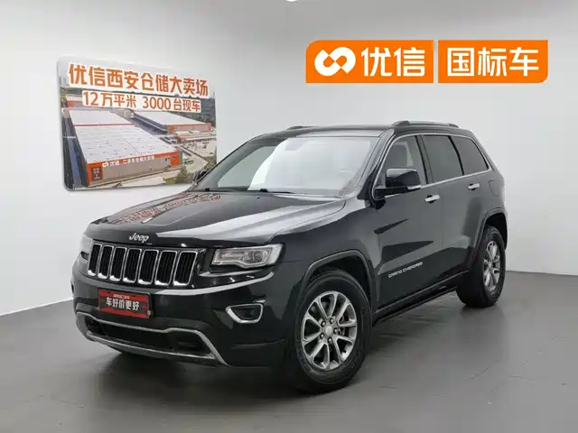  Jeep Grand Cherokee (Import) 2014 3.0L Comfort Navigation