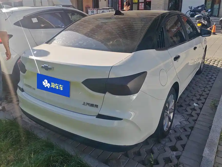 Chevrolet Monza 2020 320 Auto Joy Edition фото 3