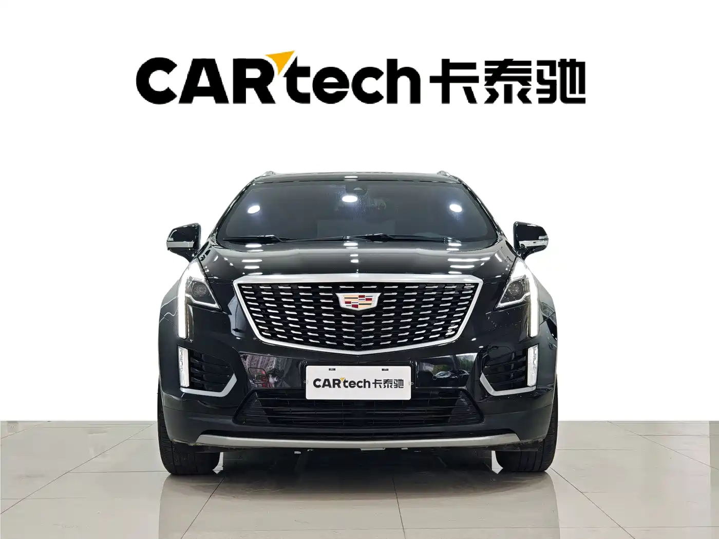 Cadillac XT5 2024 2.0T FWD Fashion Edition фото 2