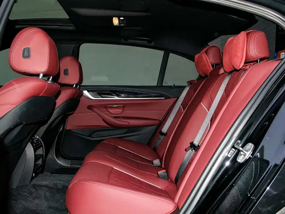 BMW 5 Series 2023 530Li Leading M Sport Package фото 20