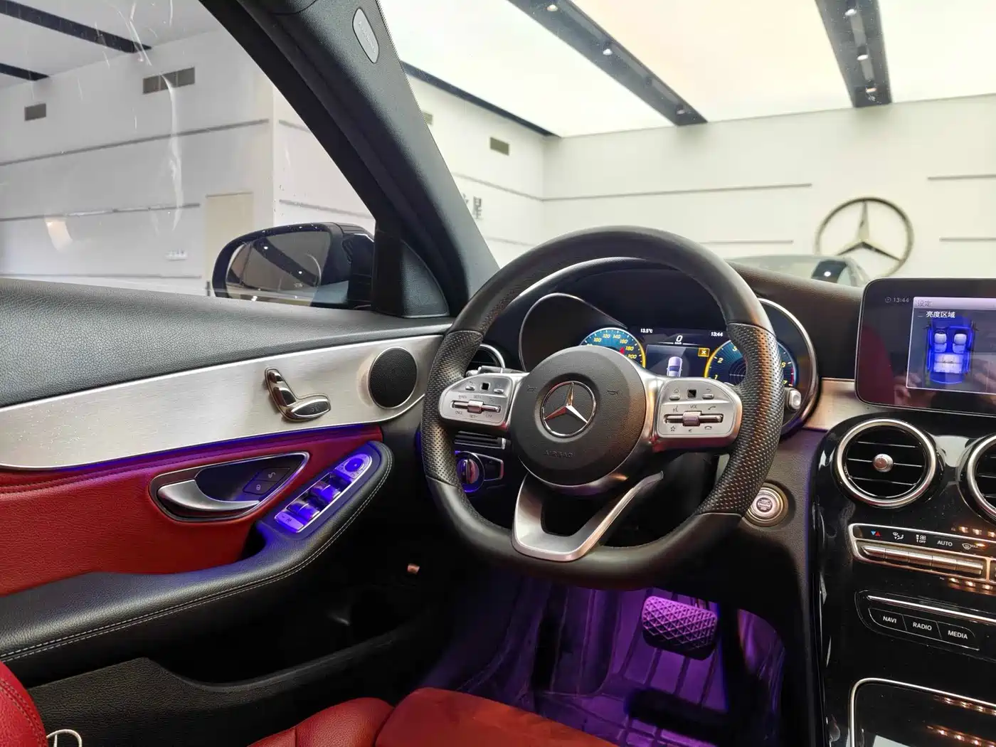 Mercedes-Benz C-Class 2020 Facelift C 260 Sport Version фото 9