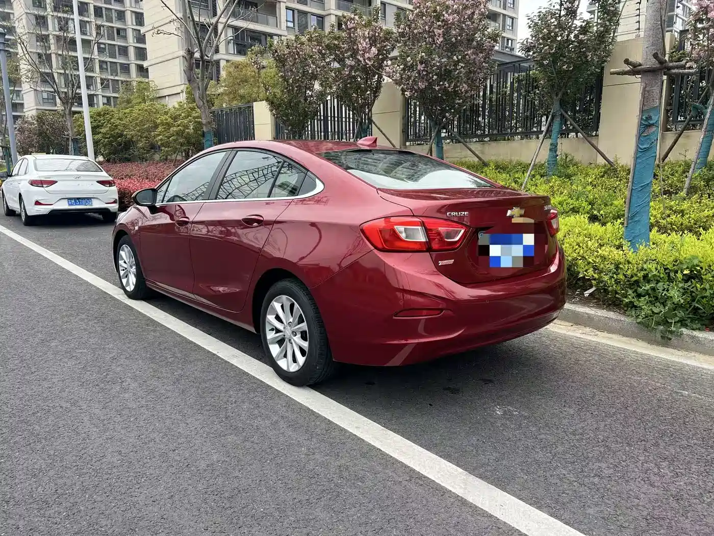 CHEVROLET CRUZE