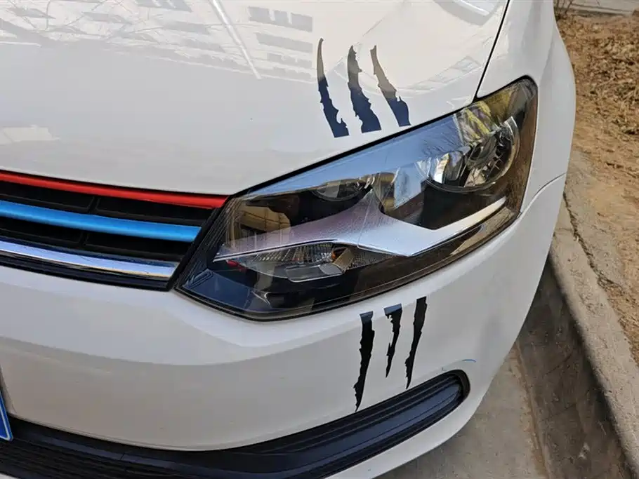 Volkswagen Polo 2018 1.5L Manual Safe Drive фото 5