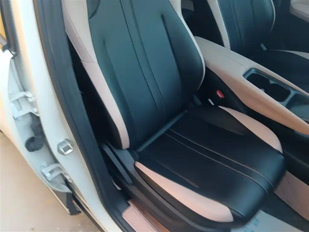 BYD Seagull 2025 Smart Drive Edition 305km Freedom Version фото 25