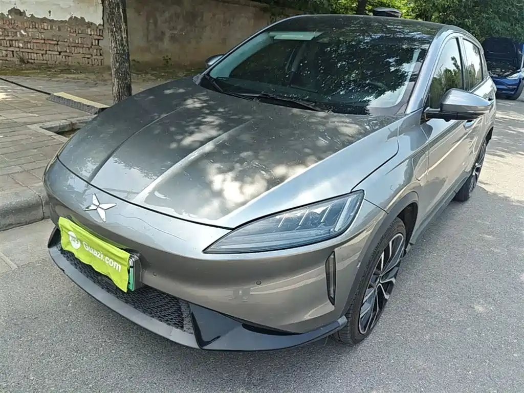 XPeng G3 2019 Premium Edition фото 2