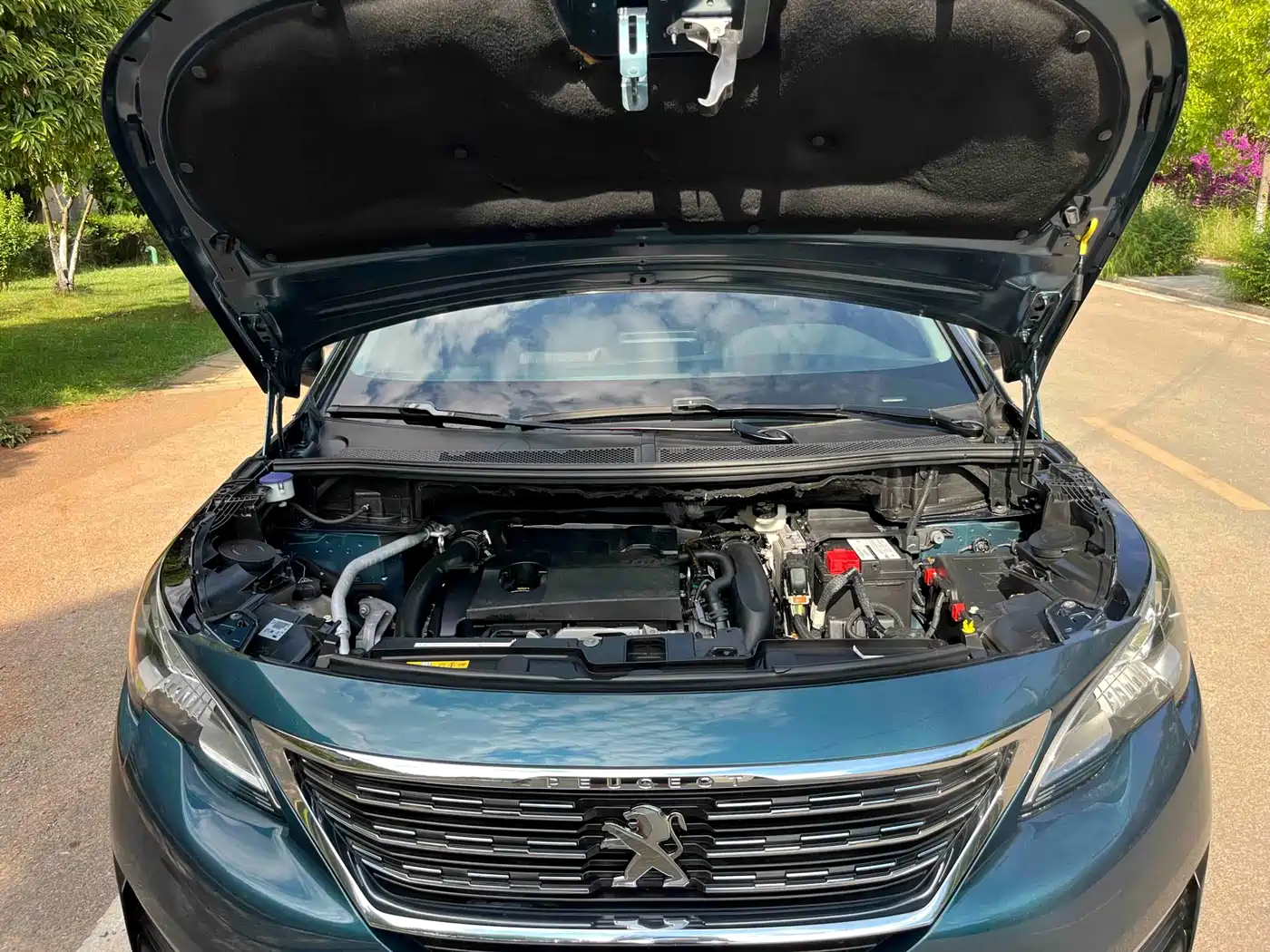 Peugeot 5008 2017 380THP 7-seat Elite Edition фото 23