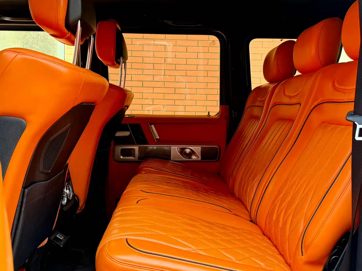 Mercedes-Benz G-Class AMG 2013 AMG G 63 фото 11