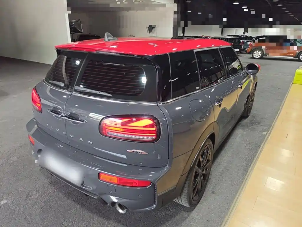 Фото 7 - MINI JCW CLUBMAN