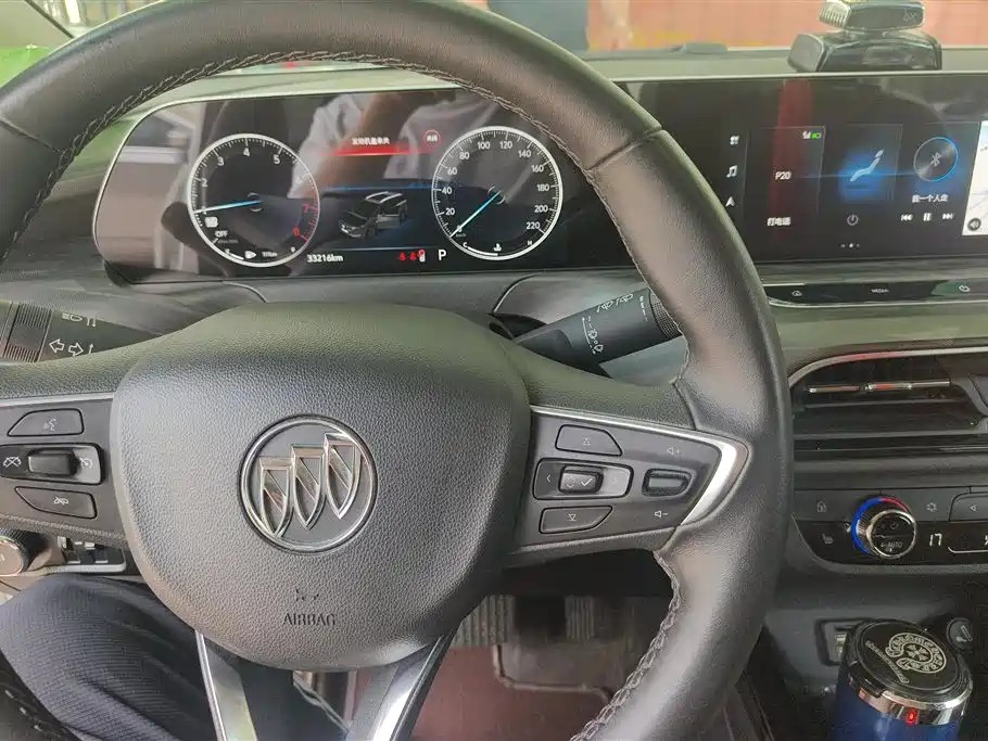 Buick GL6 2021 323T Mild Hybrid Connected Luxury фото 13