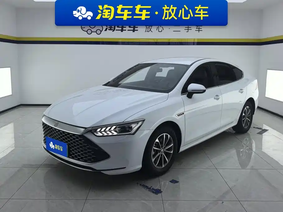 BYD Qin PLUS
