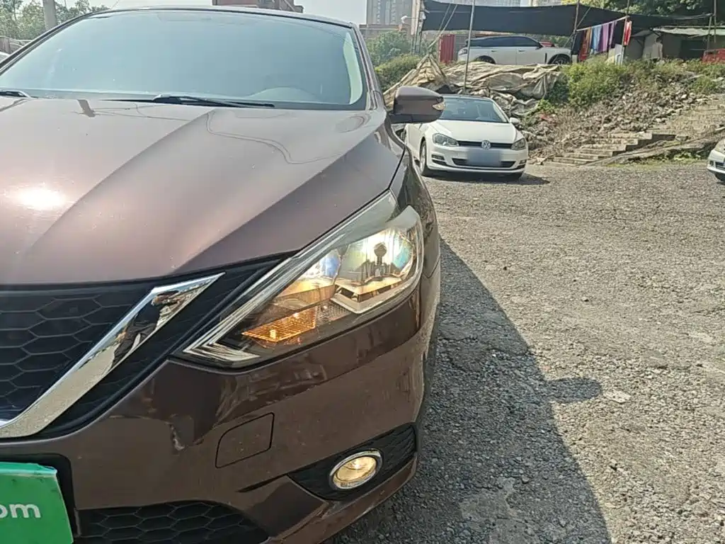 Фото 24 - Nissan Sylphy