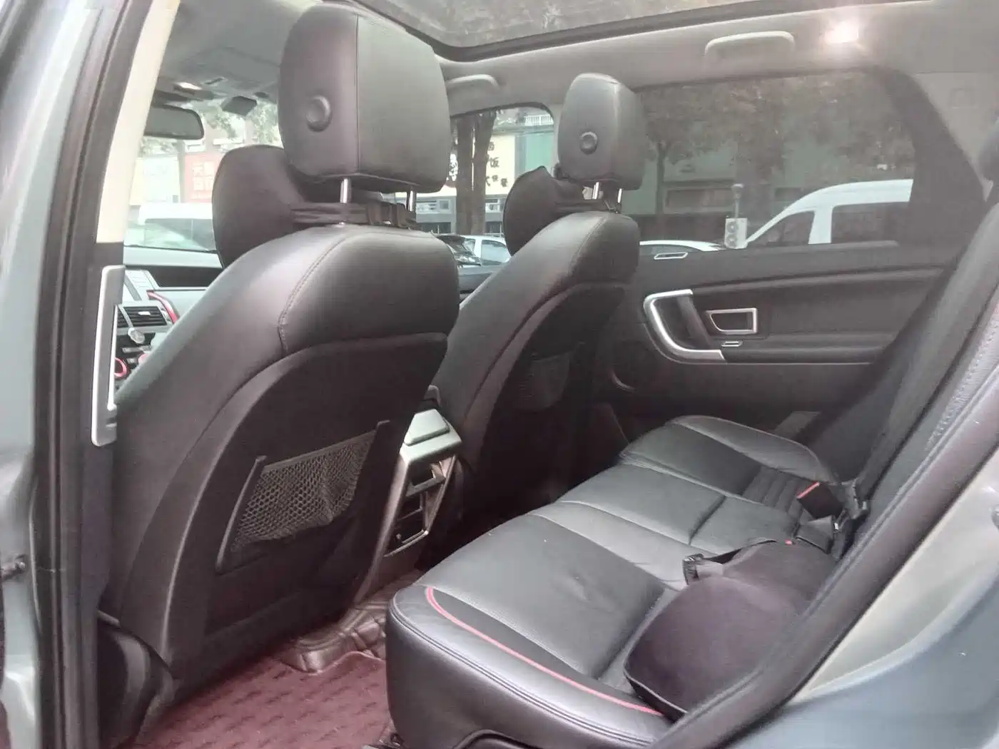Land Rover Discovery Sport 2019 240PS SE Dynamic Edition China V фото 8