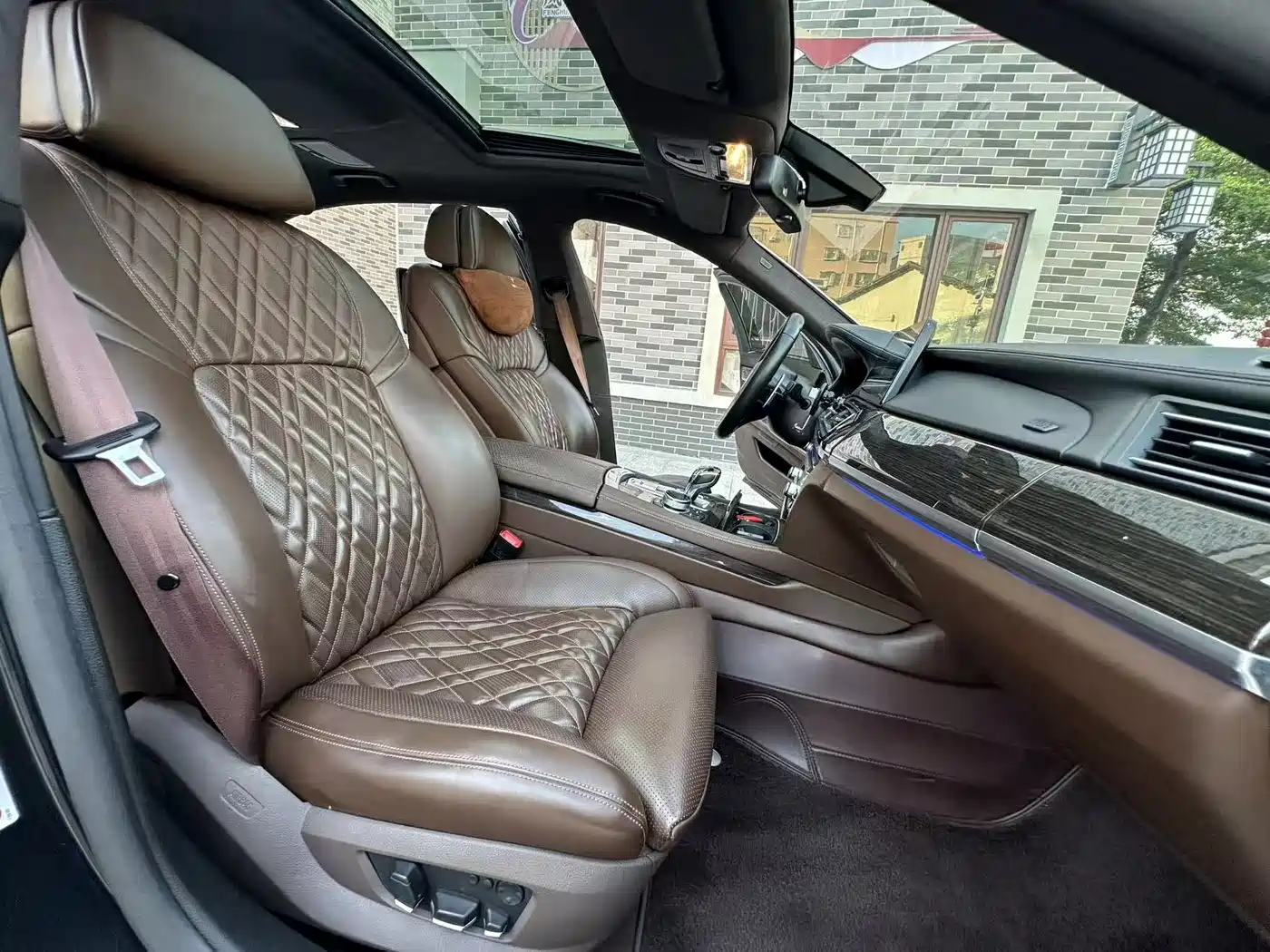 BMW 7 Series 2011 730Li Elegance фото 10