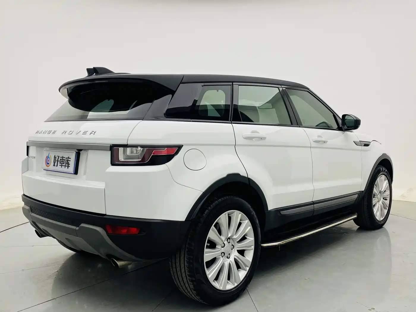 Land Rover Range Rover Evoque 2018 240PS SE Smart Edition фото 5