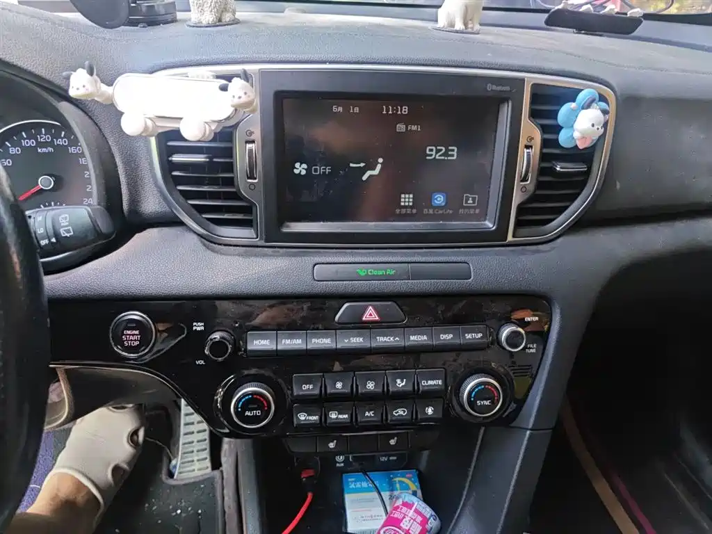 Kia KX5 2016 Model 1.6T Automatic 2WD Premium фото 10