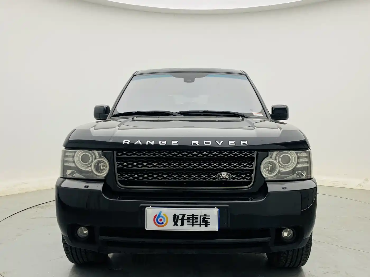 Land Rover Range Rover 2012 5.0 NA V8 фото 2