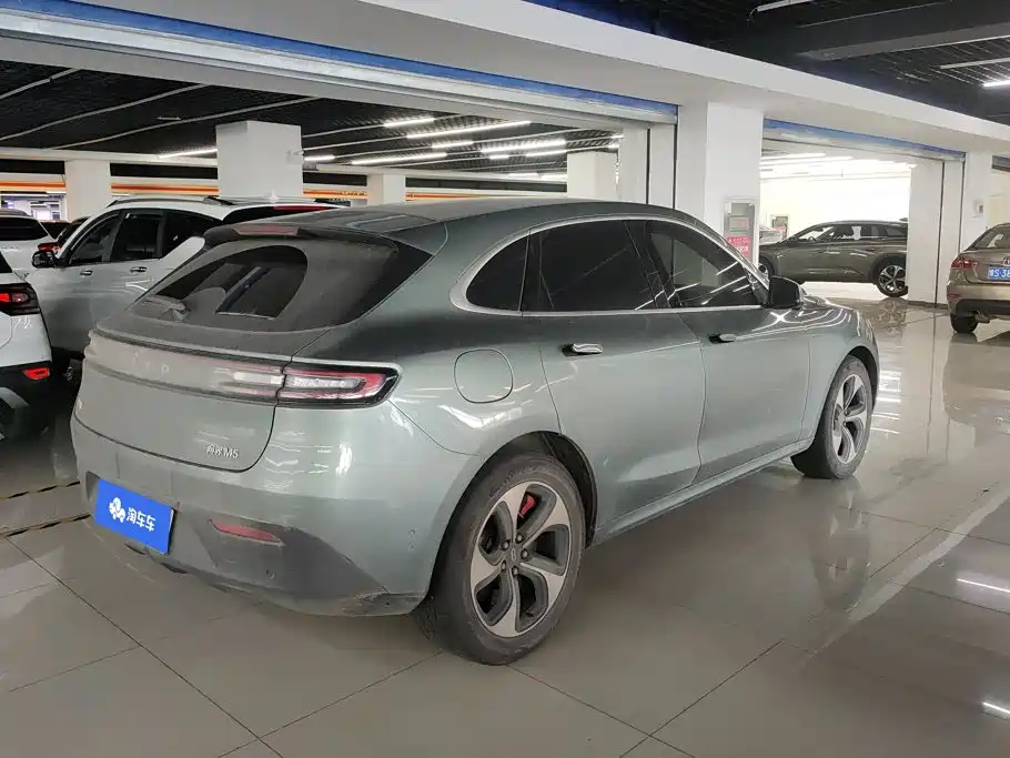 AITO Wenjie AITO M5 2022 2022 Extended Range AWD Performance Edition