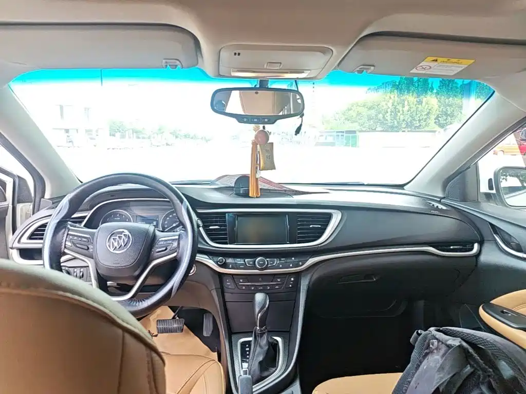 Buick Excelle GT 2018 2018 18T Automatic Flagship