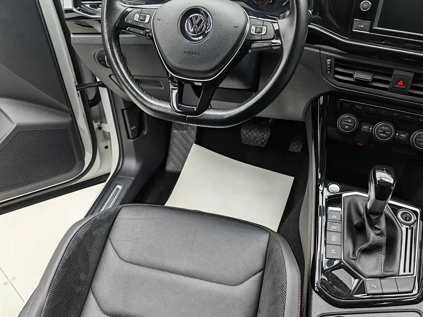 Volkswagen Tayron 2019 330TSI 2WD Luxury China VI фото 5