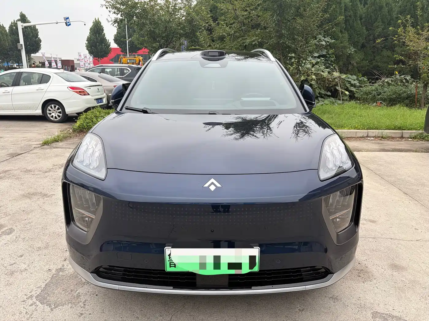 2025 GAC Haobo Hyper HL