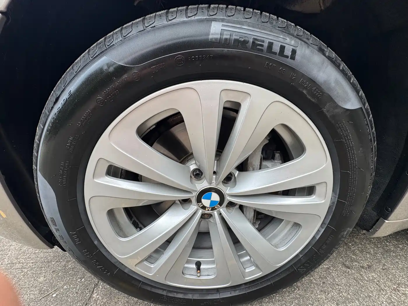 BMW 7 Series 2009 730Li Luxury фото 20