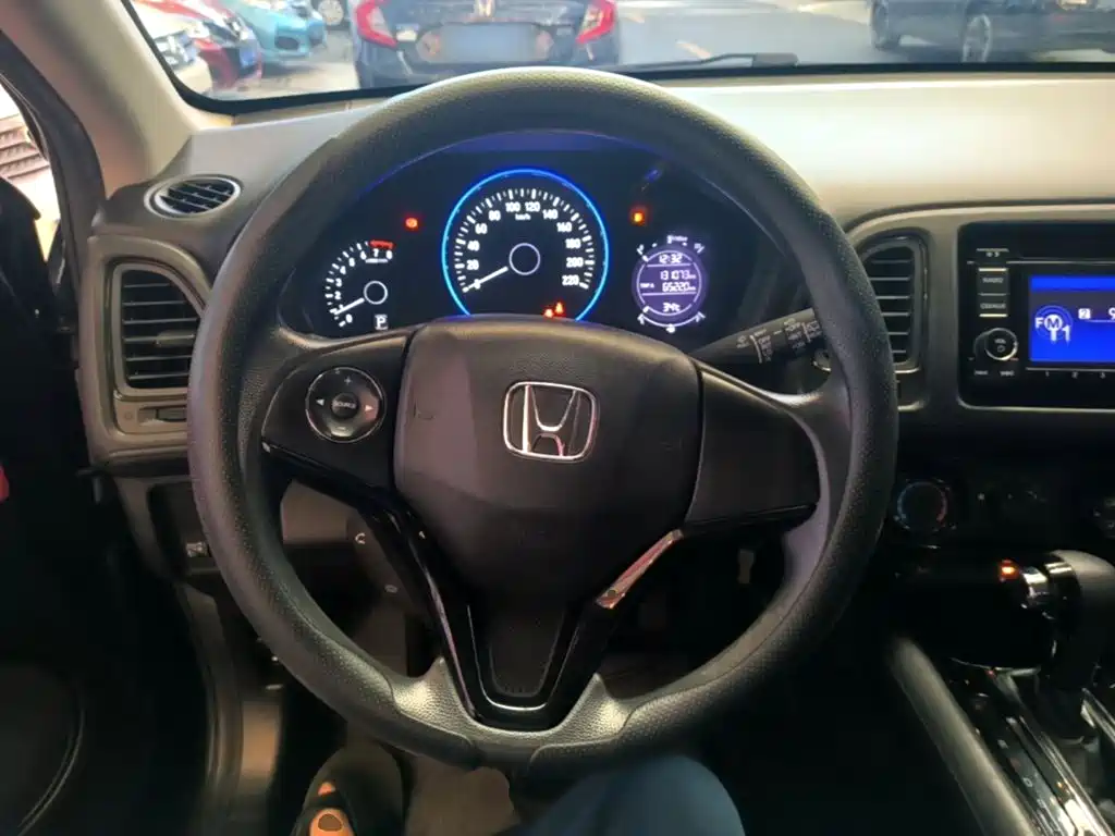 Honda Vezel 2017 2017 1.5L CVT 2WD Comfort