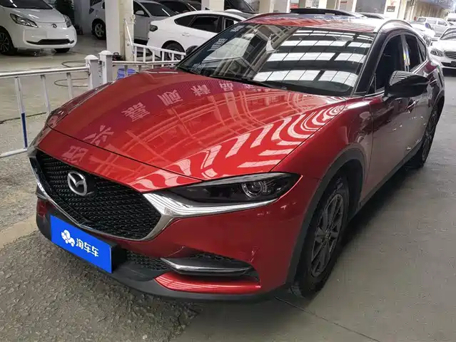 MAZDA CX 4