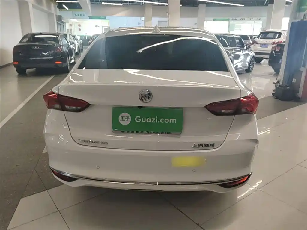Buick Verano 2023 Pro Joy Edition фото 6