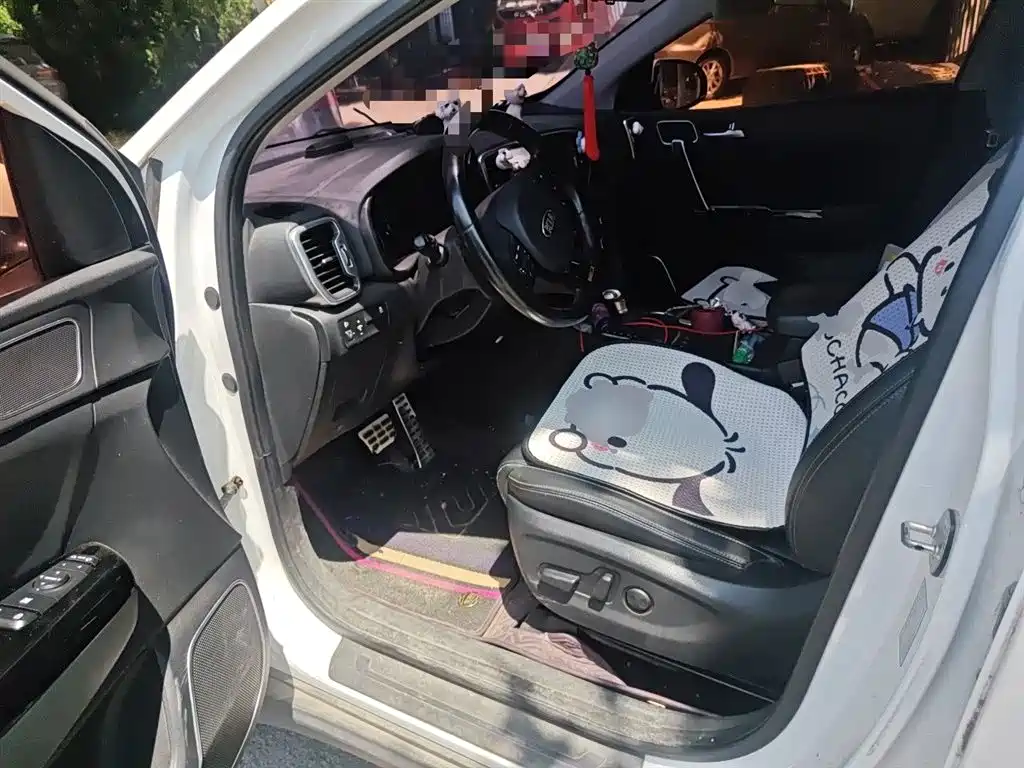 Kia KX5 2016 Model 1.6T Automatic 2WD Premium фото 13