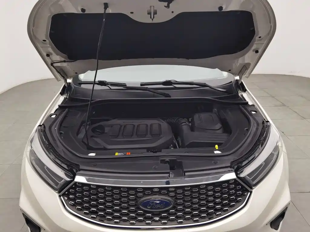 Ford Territory 2019 2019 EcoBoost 145 CVT Platinum Edition China V