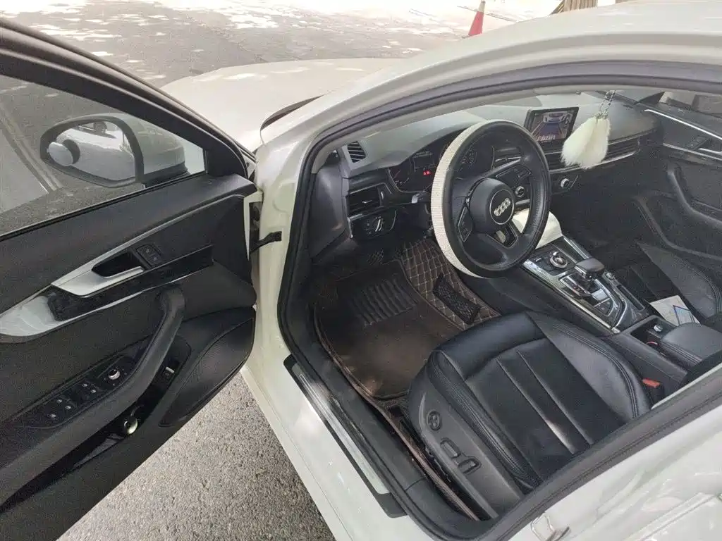 Audi A4L 2018 30th Anniversary 40 TFSI Progressive фото 13