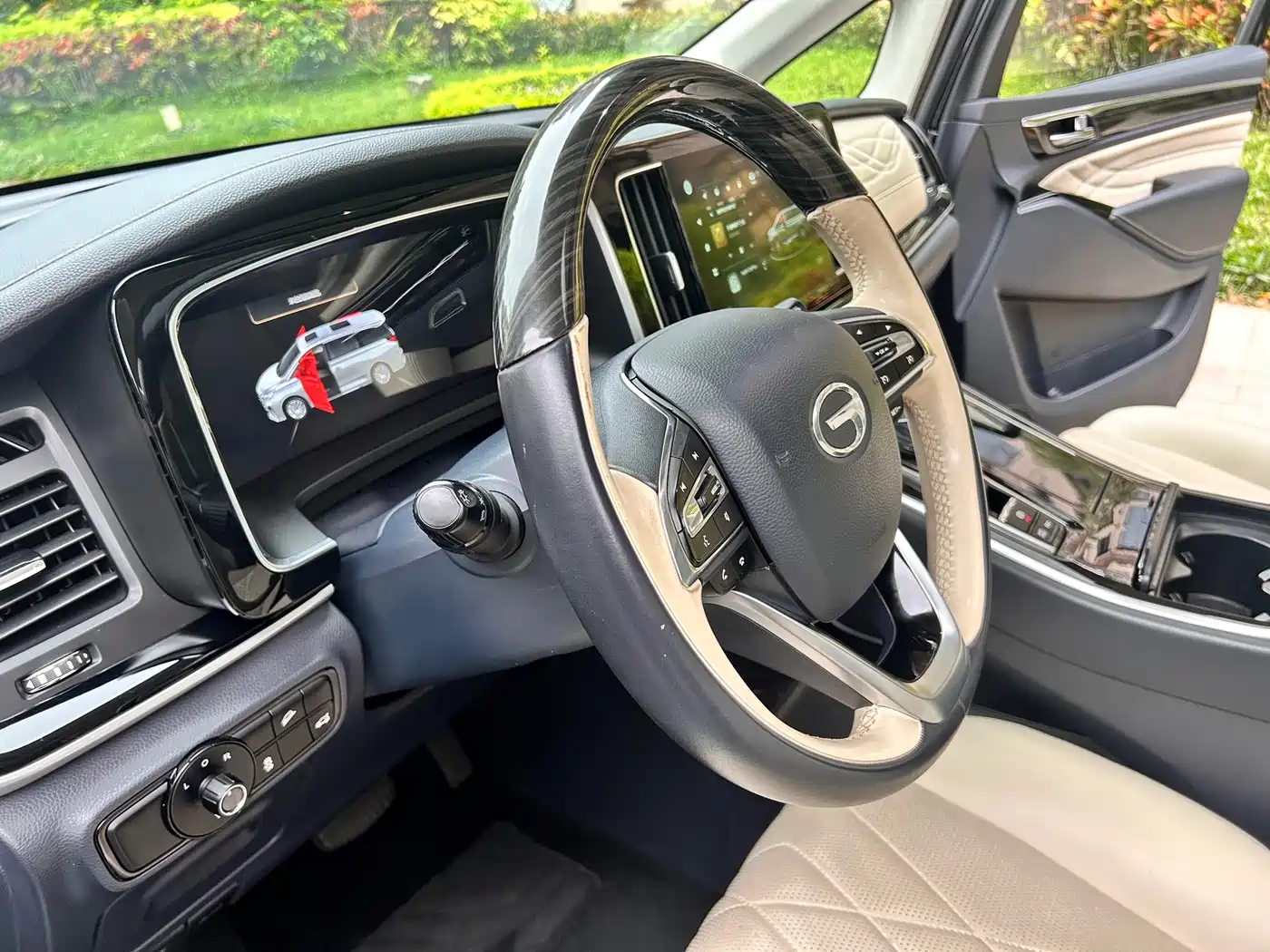 GAC Trumpchi Trumpchi M8 2021 Master Series 390T 4-Seat Glory Edition фото 9