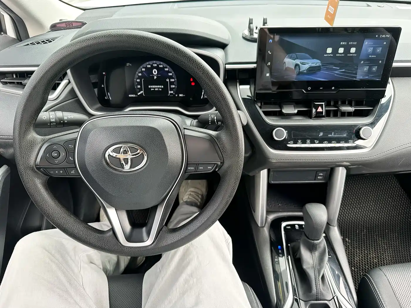Toyota Frontlander 2024 2.0L CVT Elite Edition фото 12
