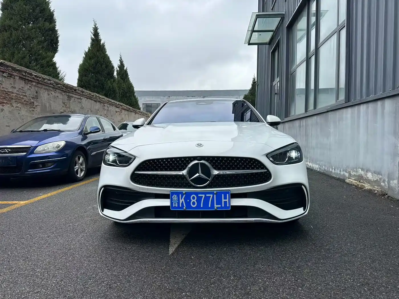 Mercedes-Benz C-Class 2023 C 200 L Sport фото 2
