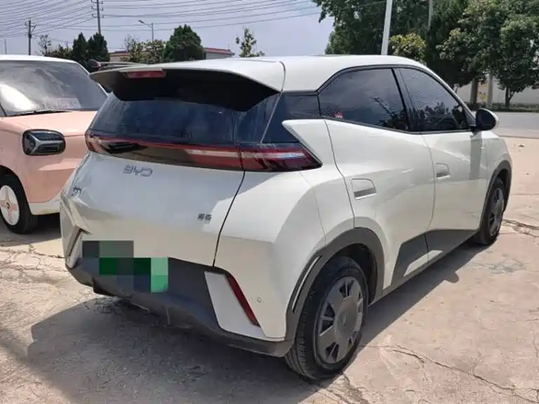 BYD Seagull 2024 Glory Edition 305km Vitality Edition фото 4