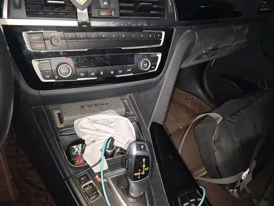 BMW 3 Series 2018 320Li Fashion Style фото 16