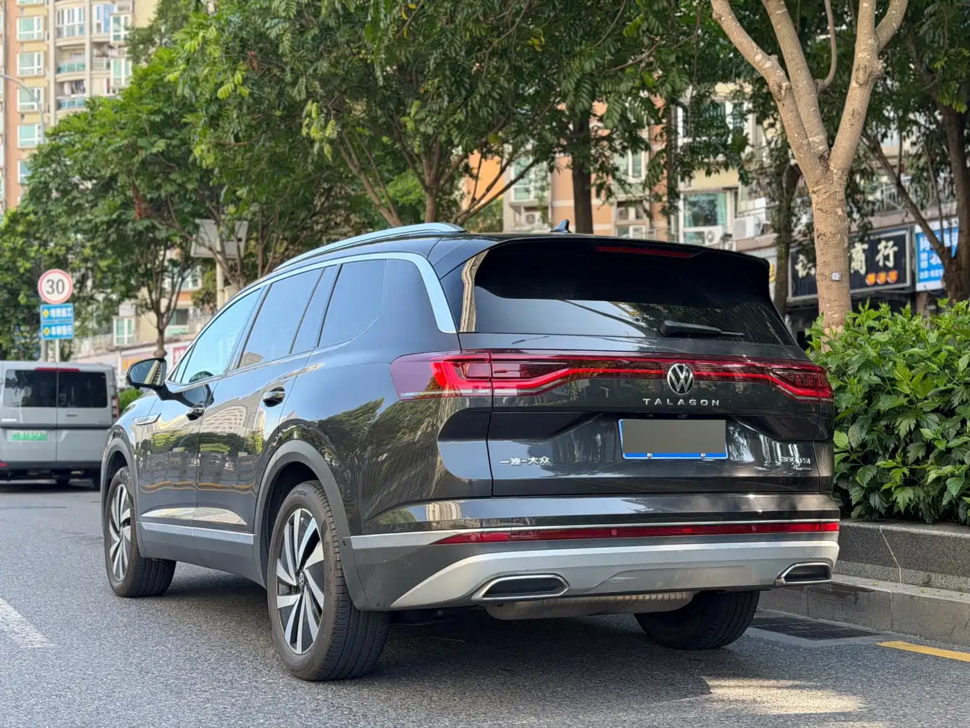 Volkswagen Talagon 2021 380TSI 4WD Luxury Premium Edition Pro фото 14