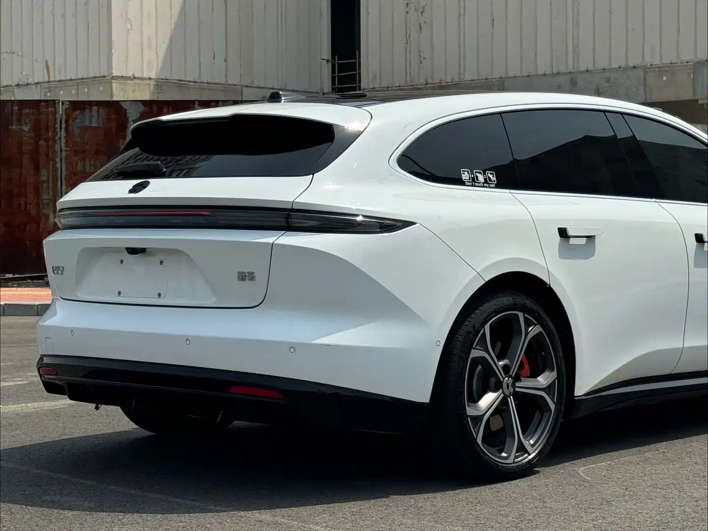 Фото 7 - NIO ET5T